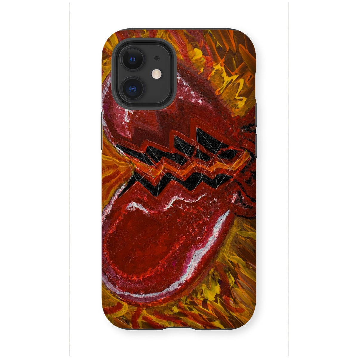 Blood of Hearts Tough Phone Case