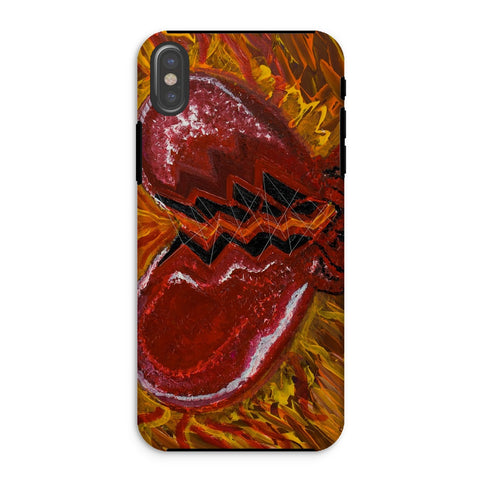 Blood of Hearts Tough Phone Case