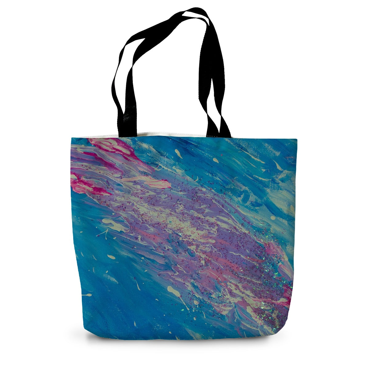Fairytale Hurricane  Canvas Tote Bag