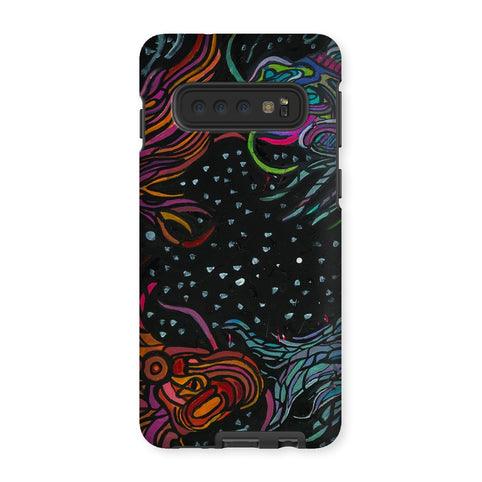 Dragon Fish Tough Phone Case