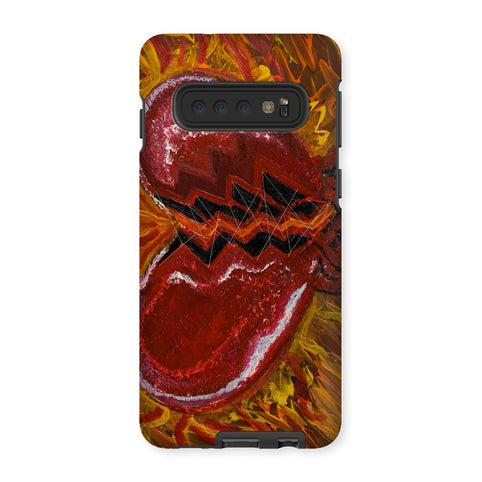 Blood of Hearts Tough Phone Case