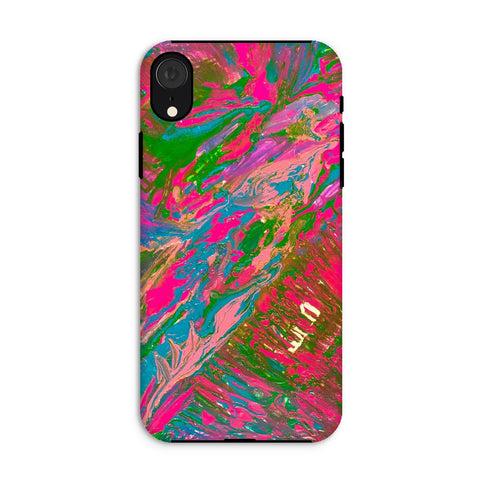 Pretty By Nature  Tough Phone Case