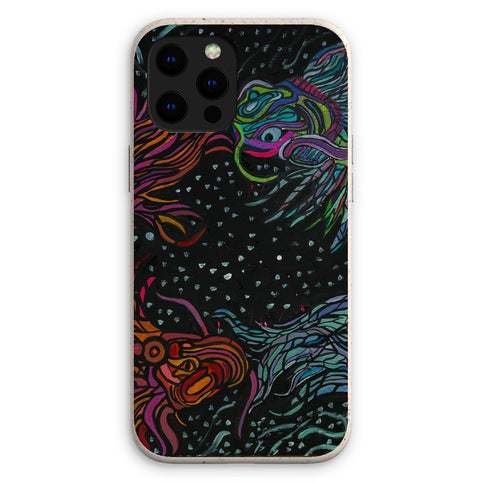 Dragon Fish Eco Phone Case