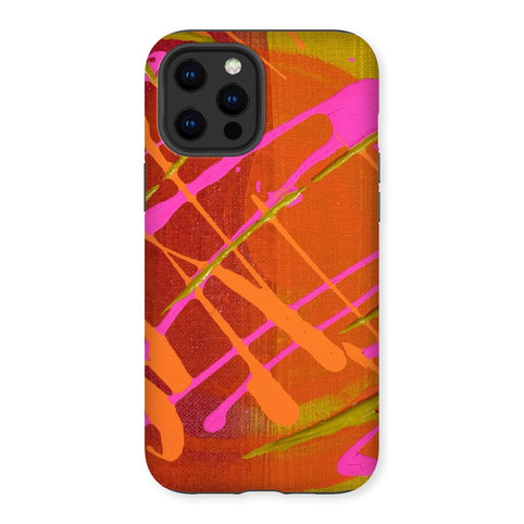 90's SPLAT Tough Phone Case