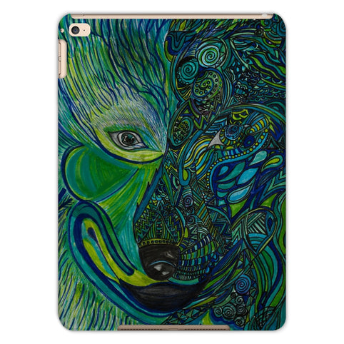 Sprit Wolf Tablet Cases