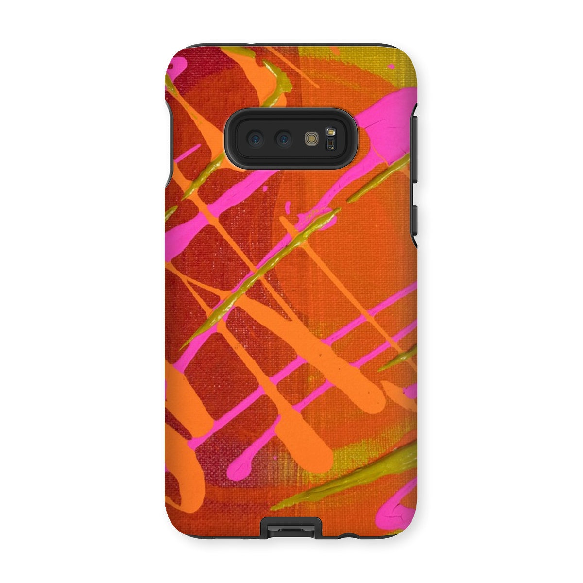 90's SPLAT Tough Phone Case