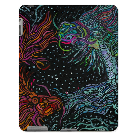 Dragon Fish Tablet Cases