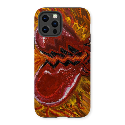 Blood of Hearts Tough Phone Case