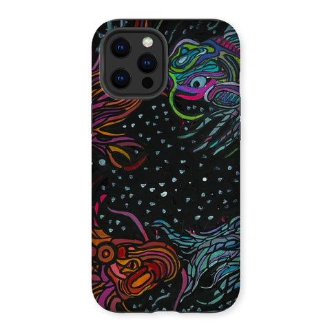 Dragon Fish Tough Phone Case