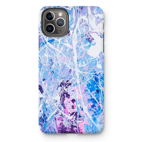 Messy Love Tough Phone Case