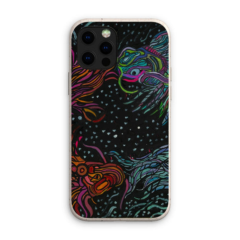 Dragon Fish Eco Phone Case