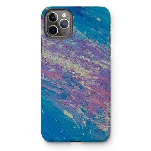 Fairytale Hurricane  Tough Phone Case