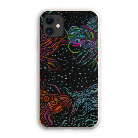 Dragon Fish Eco Phone Case