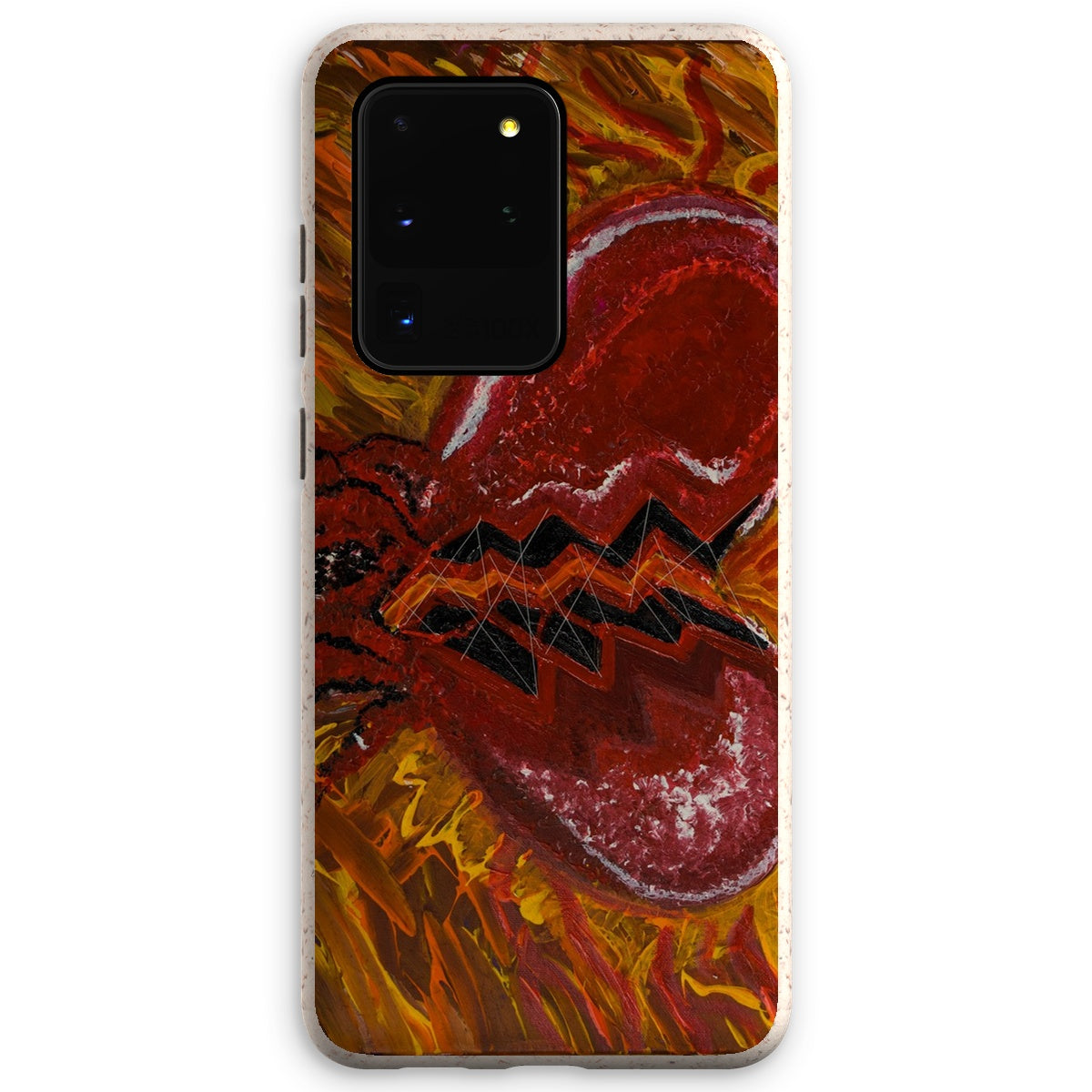 Blood of Hearts Eco Phone Case