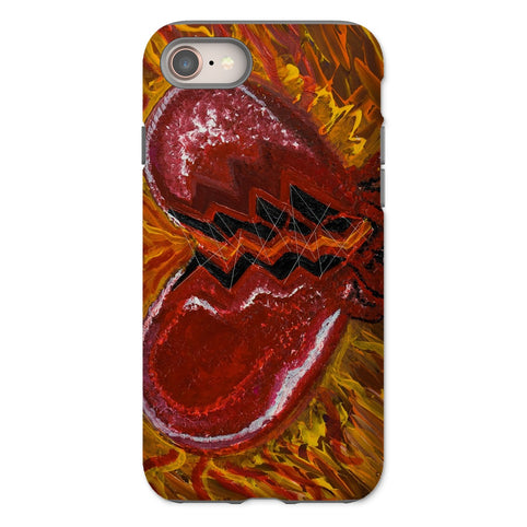 Blood of Hearts Tough Phone Case