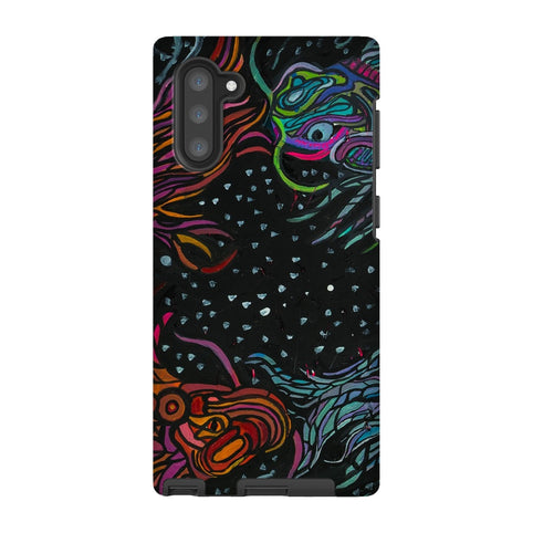 Dragon Fish Tough Phone Case