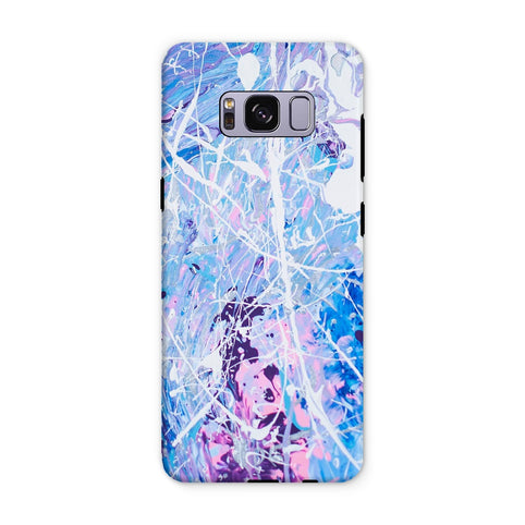 Messy Love Tough Phone Case