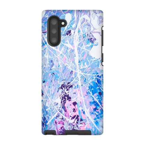 Messy Love Tough Phone Case