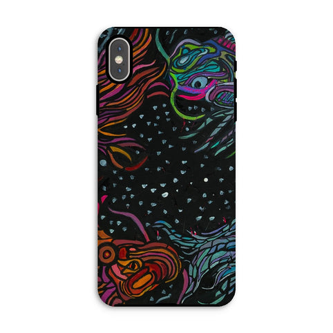 Dragon Fish Tough Phone Case