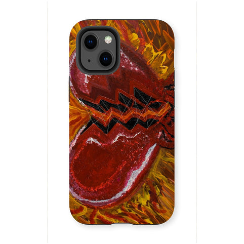 Blood of Hearts Tough Phone Case