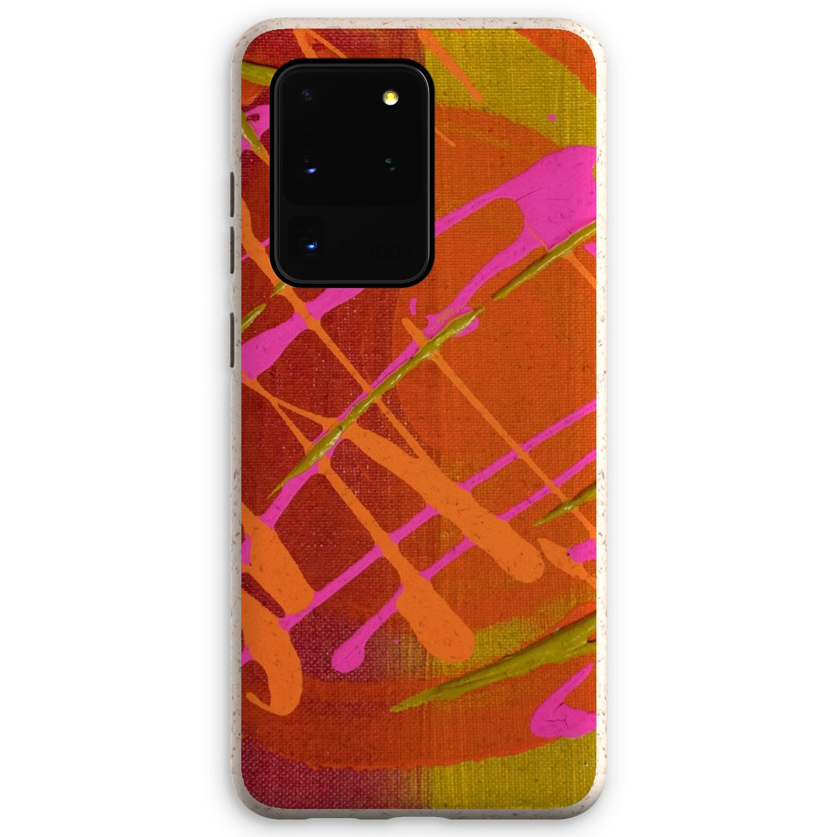 90's SPLAT Eco Phone Case