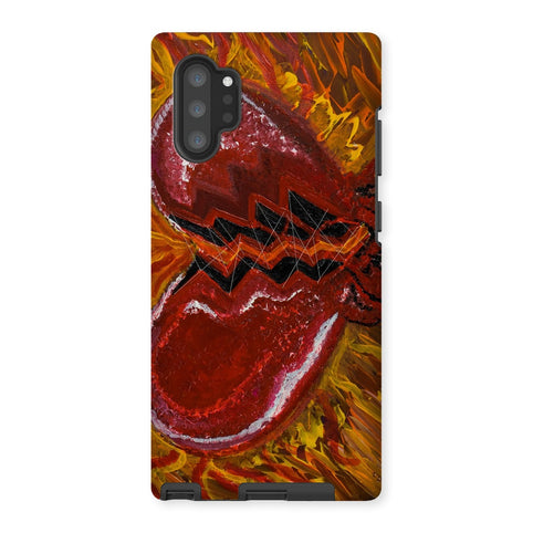 Blood of Hearts Tough Phone Case