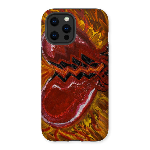 Blood of Hearts Tough Phone Case