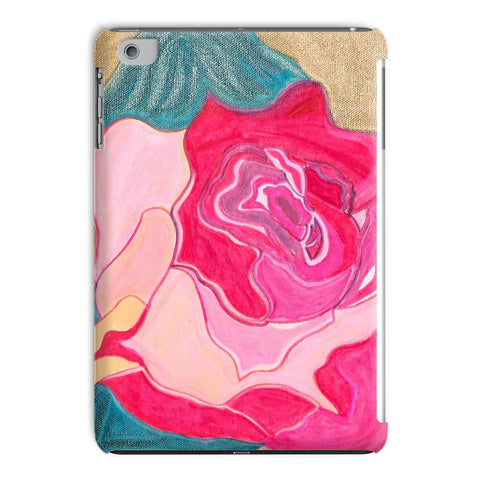 Classic Rose Tablet Cases