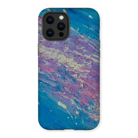 Fairytale Hurricane  Tough Phone Case