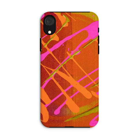 90's SPLAT Tough Phone Case