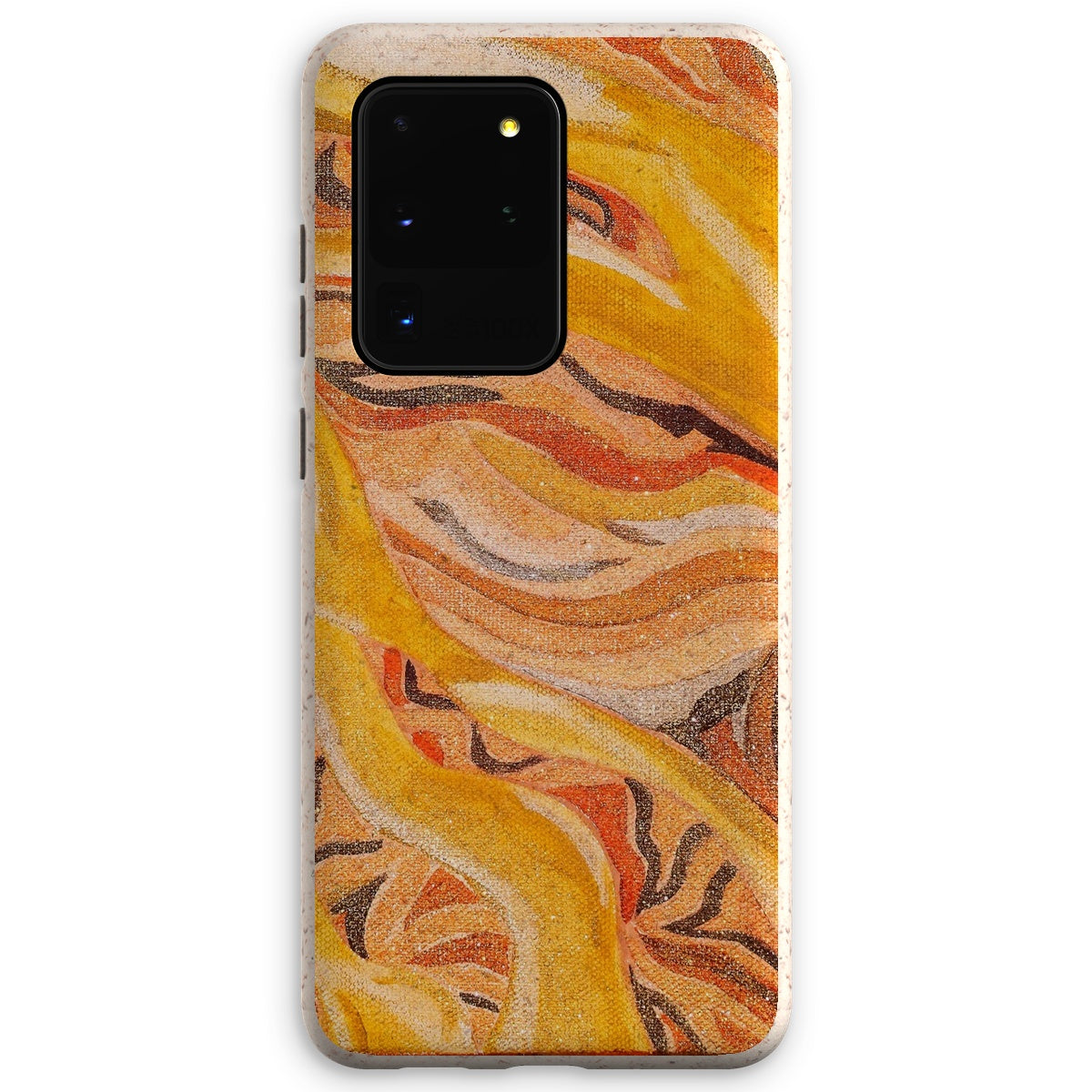 Count Your Stripes Eco Phone Case