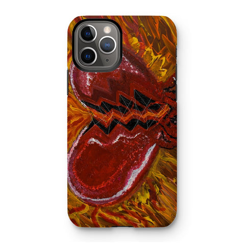 Blood of Hearts Tough Phone Case