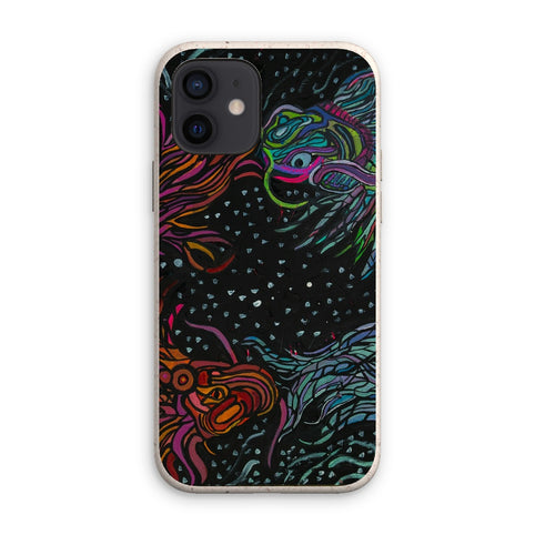 Dragon Fish Eco Phone Case