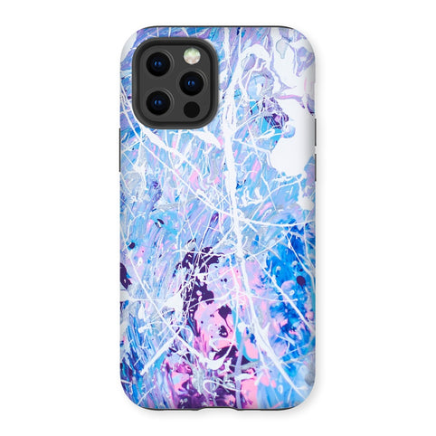 Messy Love Tough Phone Case