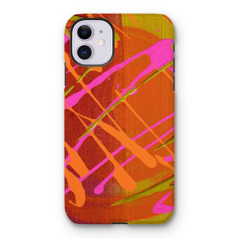 90's SPLAT Tough Phone Case