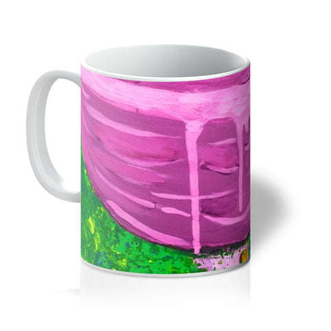 HubbaLolly Mug