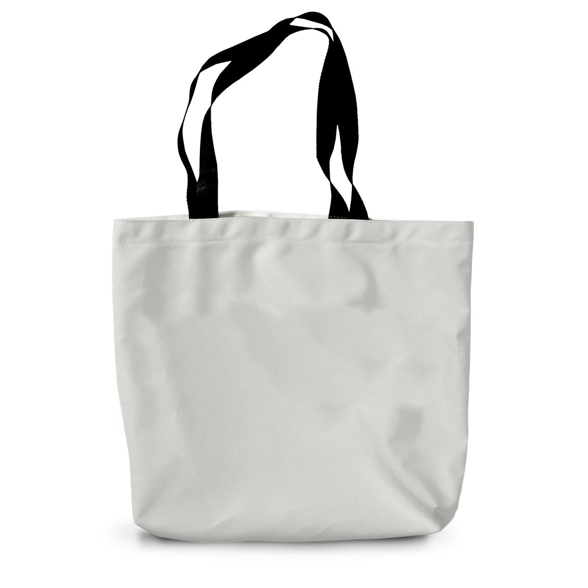 Beauty is the Eye of the Beholder  Canvas Tote Bag