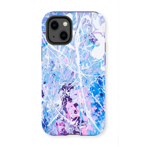 Messy Love Tough Phone Case