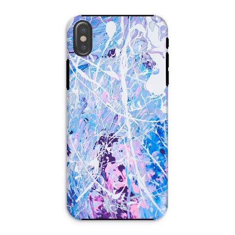 Messy Love Tough Phone Case