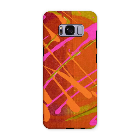 90's SPLAT Tough Phone Case