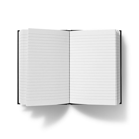Count Your Stripes Hardback Journal