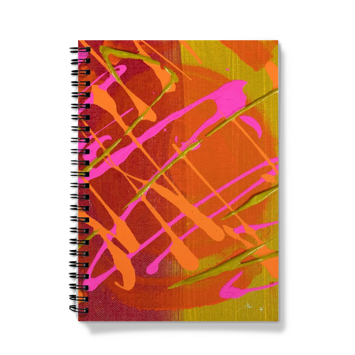 90's SPLAT Notebook