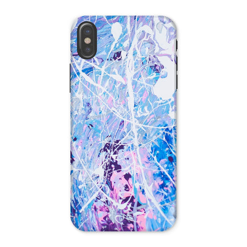 Messy Love Tough Phone Case