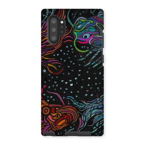 Dragon Fish Tough Phone Case