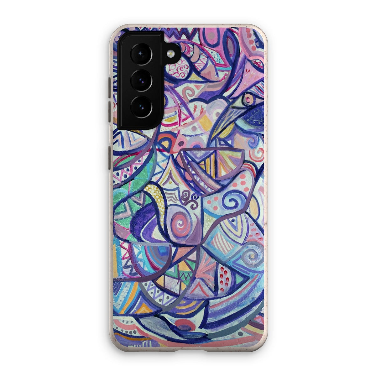 The Jungles Wonderland Eco Phone Case