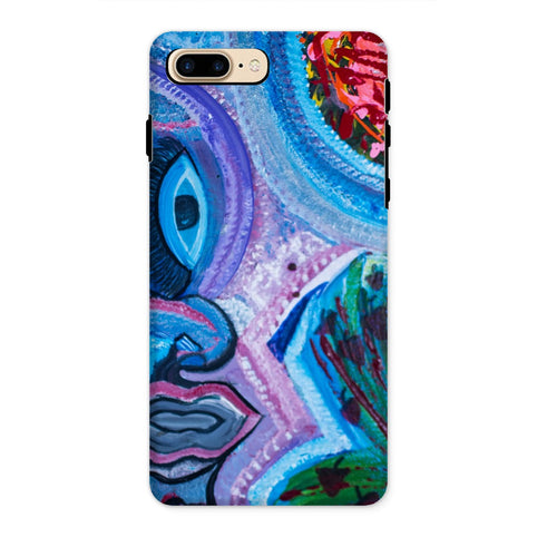 Beauty is the Eye of the Beholder  Tough Phone Case