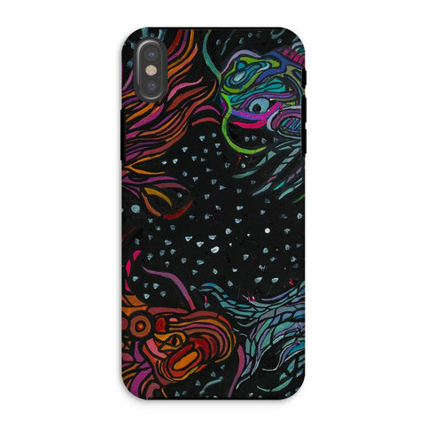 Dragon Fish Tough Phone Case