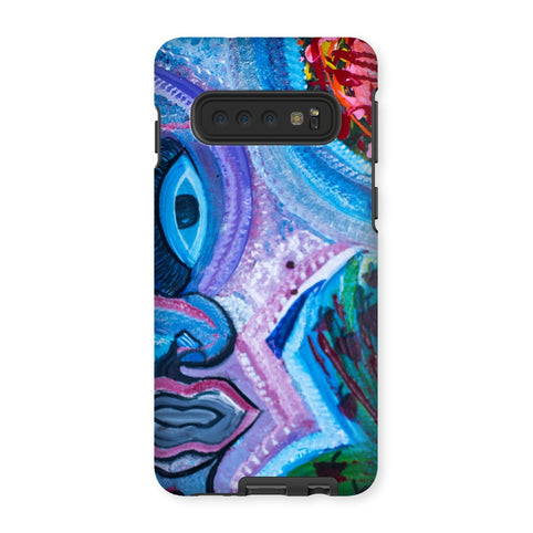 Beauty is the Eye of the Beholder  Tough Phone Case