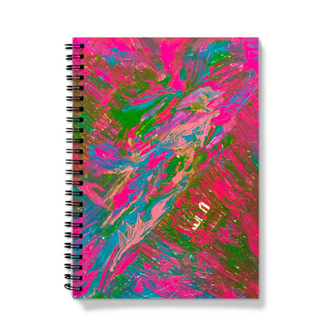 Pretty By Nature  Notebook