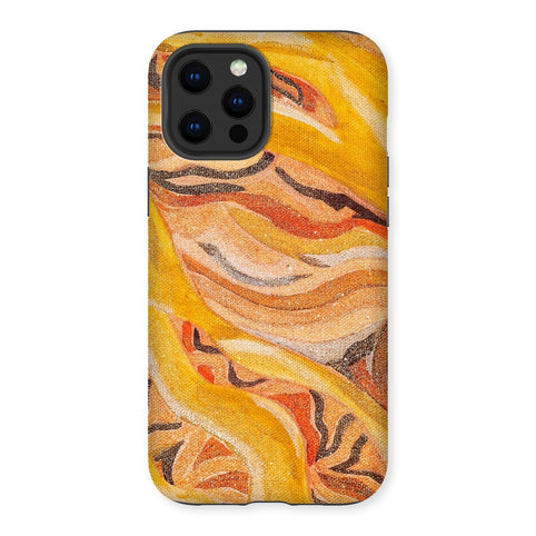 Count Your Stripes Tough Phone Case